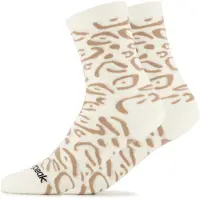 Heber Peak - Merino SylvaHe. Leo Socks 2-Pack - Multifunktionssocken Gr 36-38 weiß/beige