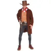 MOM Cowboy Herrenkostüm