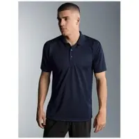 Trigema Herren Klassisches Poloshirt Coolmax (Polyesterfasern)