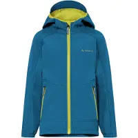 Vaude - Kid's Rondane Jacket IV - Softshelljacke Gr 110/116 blau