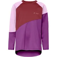 Vaude - Kid's Moab L/S - Funktionsshirt Gr 146/152 lila