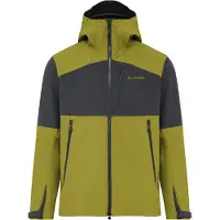 Vaude - Roccia Softshell Jacket II - Softshelljacke Gr L oliv