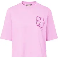 Vaude - Women's Redmont Heavyweight T-Shirt - T-Shirt Gr 40 rosa