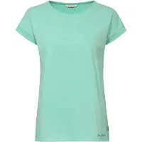 Vaude - Women's Moja T-Shirt IV - T-Shirt Gr 38 türkis