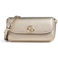 Michael Kors FLAP CHAIN XBODY Gold