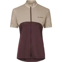 Vaude Matera Fz Tricot Kurzarm-radtrikot