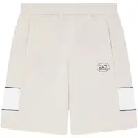 Emporio Armani für Herren. 7M001709_AF12660 Bermudashorts Serie beige (3XL), Lässig, Sportlich, Baumwolle, Multisport