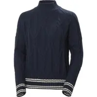 Helly Hansen Women's Positano Knit Sweater navy (597) M