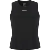 Craft Top "Hypervent Singlet W" in Schwarz | Gr.: XS