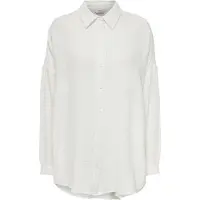 ONLY Longbluse "ONLTHYRA OVERSIZED SHIRT NOOS WVN"