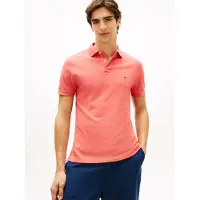 Tommy Hilfiger Poloshirt "1985 REGULAR POLO" aus Piqué