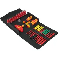 Wera Kraftform Kompakt VDE 24 Allrounder Set 1, 25-teilig