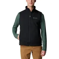Columbia Ascender Ii Weste Schwarz XL Mann Schwarz XL