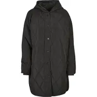 Urban Classics Ladies - Oversized Diamond Quilted Parka - M