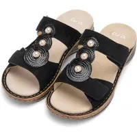 Ara Sandale in schwarz | Gr.: 41