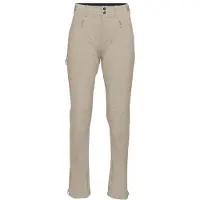 Norrøna - Women's Falketind Flex1 Pants - Trekkinghose Gr S grau/beige