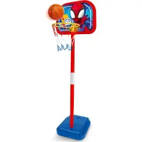 Spidey and his Amazing Friends Basketballkorb für Kinder – – Spidey – Freistehend, 106 cm