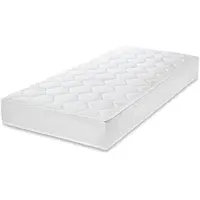 Hemafa Taschenfederkernmatratze "Opal TFK 500", weiß, B:90cm H:21cm L:200cm, Bezug: 51% Polyester, 49% Lyocell, Matratzen, Taschenfederkernmatratze