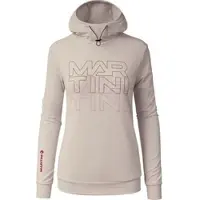 Martini Alpmate Roots ML Hoody W off white/fuchsia (301/570) XL