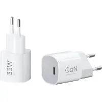 Xiaomi 33W Nano Power Adapter USB-C-Netzteil, 33 W Ladeleistung