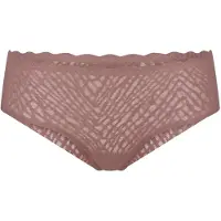 Sloggi Hipster "ZERO Feel Bliss" mit Stretch-Spitze, superweich, atmungsaktiv