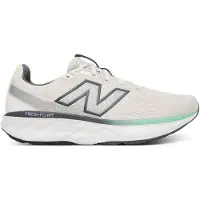 New Balance Laufschuh "520", Herren, Gr. 45,5, weiß (reflection, graphite, deep end), Synthetik, Textil, Schuhe Laufschuh