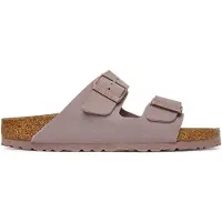 Birkenstock - Arizona BFBC - Sandalen Gr 37 - Narrow rosa/braun
