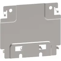 Schneider Electric LA9G3651 Montageplatte - TeSys Giga Überlastrelais LR9G500, Montage an LC1G265-500