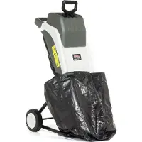 Nac Astschredder 2500W She250B-Ba