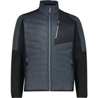 CMP MAN Hybrid Jacket grey (U862) 46