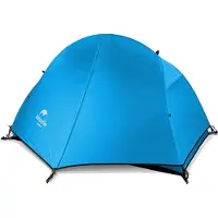 Naturehike Cycling Ultralight 1-Personen-Zelt NH18A095-D