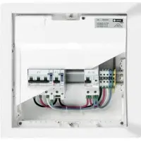 Legrand 001401 Mauerkasten, für Unterputzverteiler Ekinoxe 12+2 Module