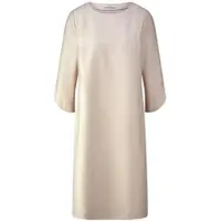 Peter Hahn Kleid 3/4-Arm beige, 36