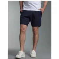 Trigema Bermudas "Shorts in Waffel-Optik", Damen, Gr. 3XL, US-Größen, navy, 100% Baumwolle, Basic, Hosen Bermudas