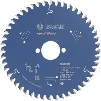 Bosch Kreissägeblatt Expert for Wood, 165 x 30 x 2,6 mm, 48
