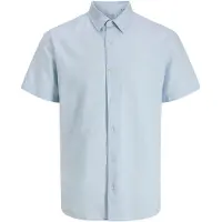 Jack & Jones Breeze Linen Kurzarmhemd