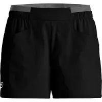 Ortovox - Women's Trace Shorts - Shorts Gr M schwarz