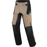 Alpinestars Andes V4 Drystar Hose Walnut Black, Größe: M