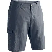 Maier Sports Funktionsshorts "Main" Herren Shorts, kurze Outdoor-Hose, Bermuda mit 4 Taschen, Regular Fit