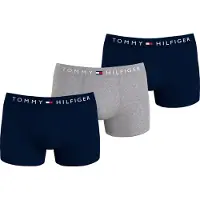 Tommy Hilfiger Um0um03908 Trunk Boxershorts 3 Einheiten