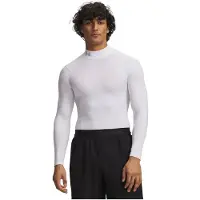 Under Armour Heatgear Elite Compression Mock Langarm-t-shirt