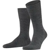 Falke Airport Socken Grau 3070 - adult