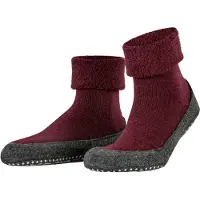 Falke Hausschuhe Cosyshoe SO CP Herren Barolo-Schuhgröße 41 - 42
