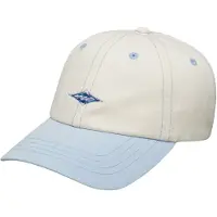 Billabong Baseball Cap "Reach The Top", Damen, weiß (twilight blau), Obermaterial: 100% Baumwolle., Caps Baseball Cap