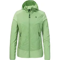 Schöffel - Women's Hybrid Jacket Style Blaueis - Kunstfaserjacke Gr 44 grün