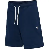 Hummel Sweatshorts - Loose - Dress Blues - - 12 Jahre (152) - Shorts