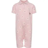 Hummel Mini Regular Polo Kurzärmeliger Body Rosa 74 cm Kinder Rosa 74 cm