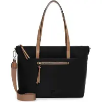 Suri Frey Schultertasche SFY Destiney SC City Shopper Black schwarz
