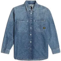 G-Star Relaxed Pocket Langarmhemd