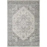 Livabliss Teppich "MENDOZA", grau, B:160cm H:8mm L:220cm, Teppiche, Teppich